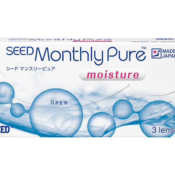 Seed - Monthly Pure Moisture