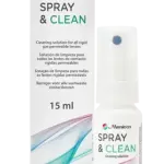Menicon Spray & Clean